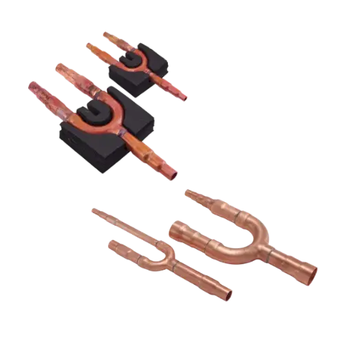 BSR series VRF Copper Piping | Easy to mount